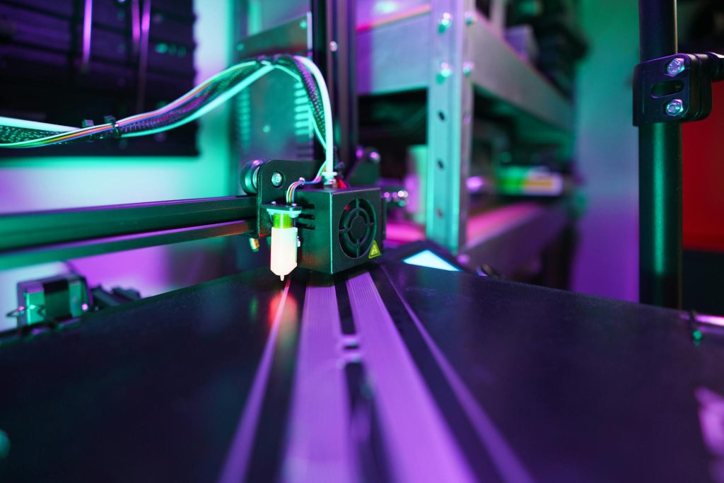 Printing machine