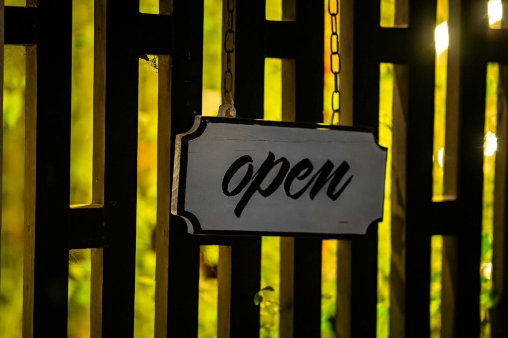 Always Open
