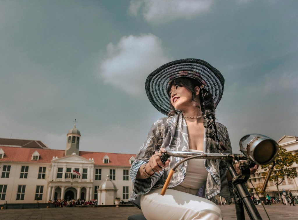 Free stock photo of indonesia culture, jakarta landmark