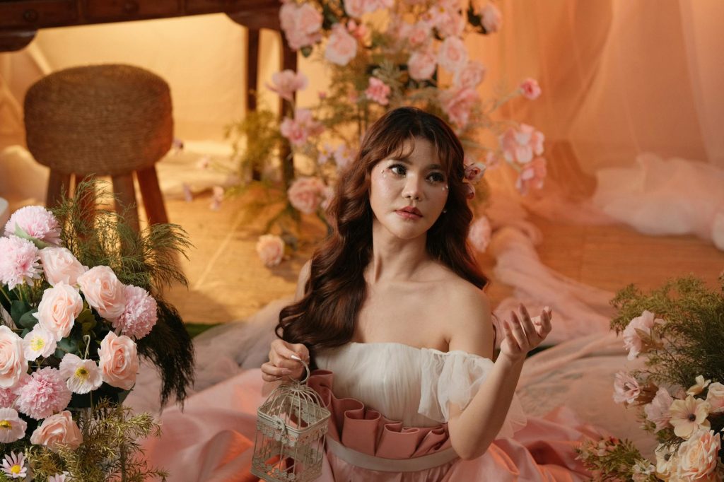 Free stock photo of beautiful dress, elegant, princess